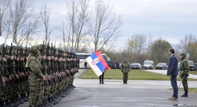 Ushtri Serbe