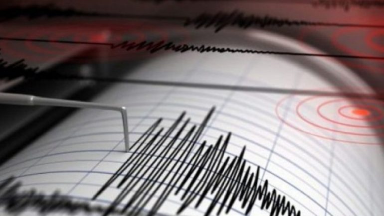 Nuk ka qetësi, sërish lëkundje të forta tërmeti. Ja sa ishte magnituda - Balkanweb.com - News24