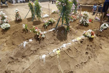 Multiple Blasts In Sri Lanka Aftermath