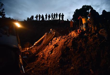 At Least 19 People Dead In Landslides In Southwest Colombia