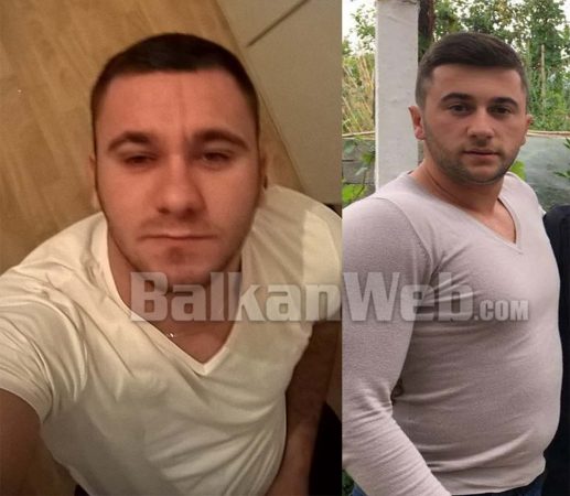 Arsen Stojku Myslym Rama