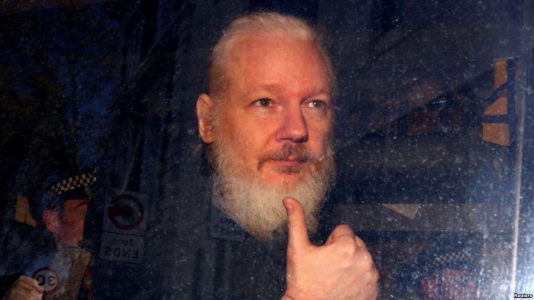Assange