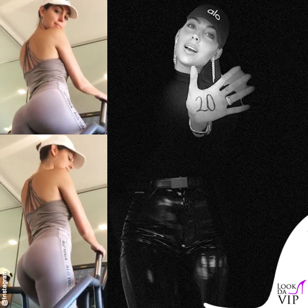 Georgina shows off her perfect curves and highlights her backside   Balkanweb.com - News24