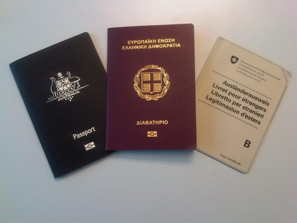 Greek Passport1