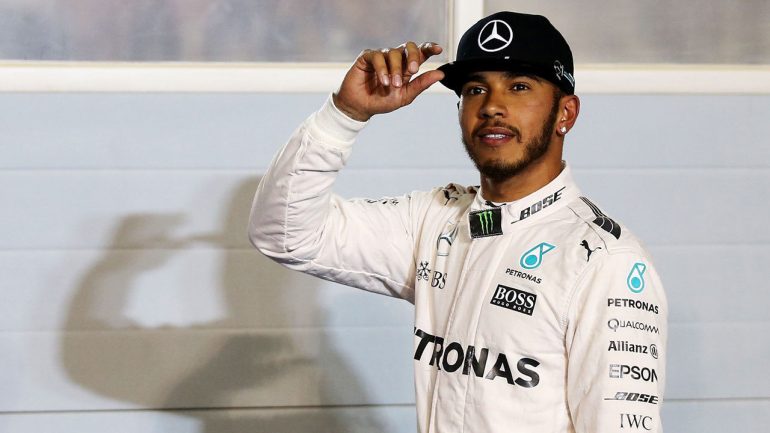 Lewis Hamilton, April 2016 7069721 Ver1.0 1280 720