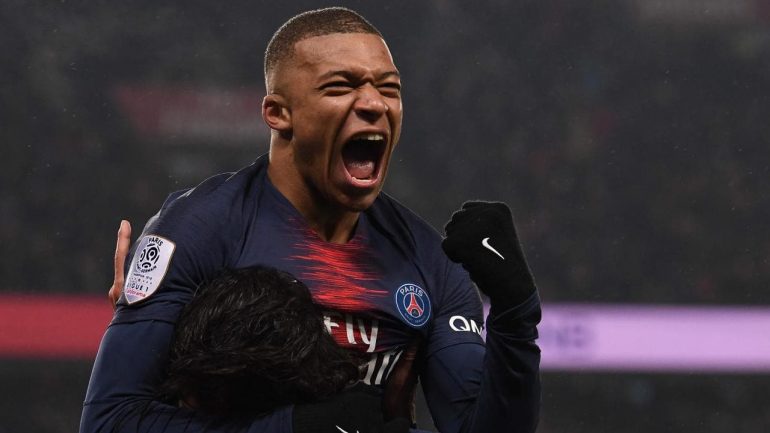 Mbappe
