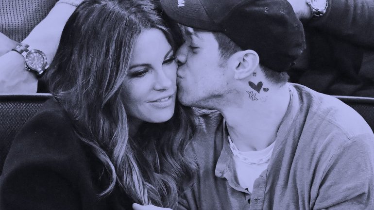 Pete Davidson And Kate Beckinsale Quits