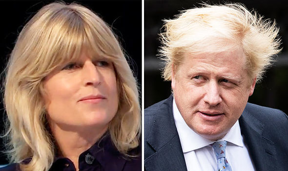Rachel Johnson Boris Johnson September 2018 1014162