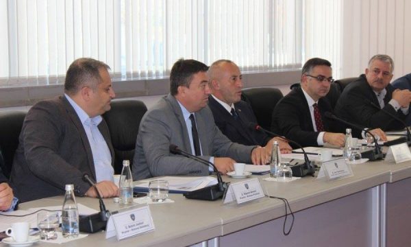 Ramush Haradinaj Ministri Serb 1 600x360