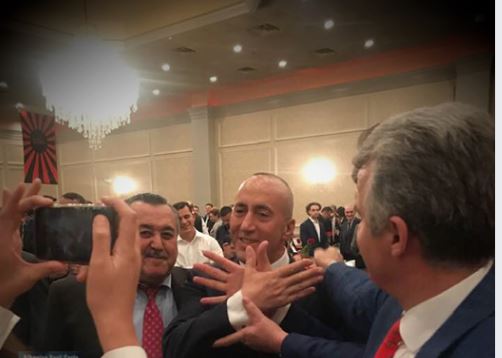 Ranush Haradinaj