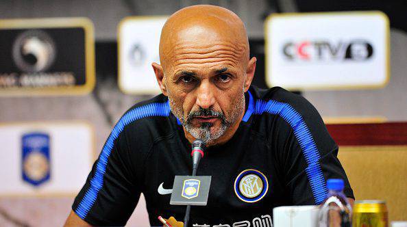 Spalletti Inter