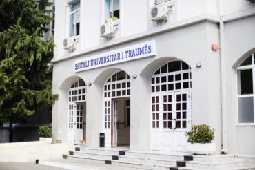 Spitali Universitar I Traumes
