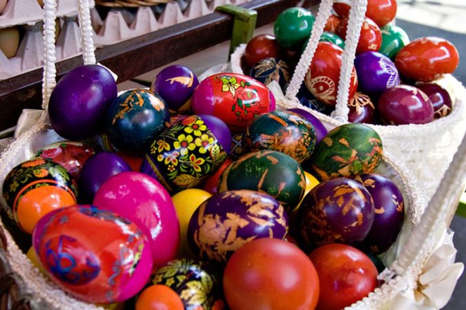 Uskrs Jaja