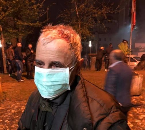 fotografi Arben Dajçi