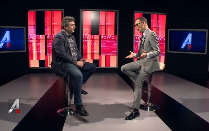 Agron Tufa Adi Kresta