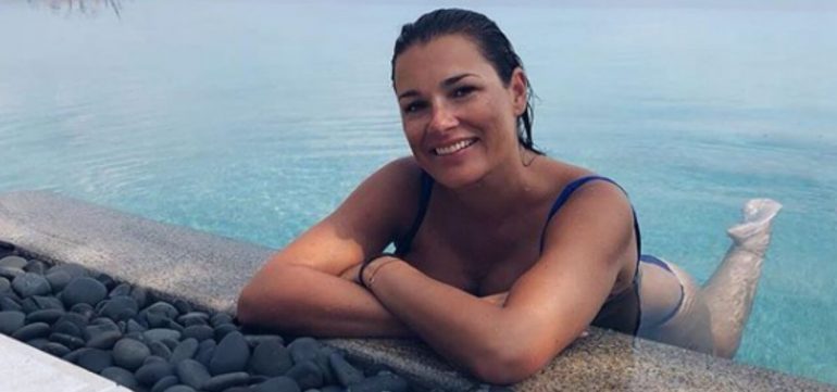 Alena Seredova 2018 Instagram