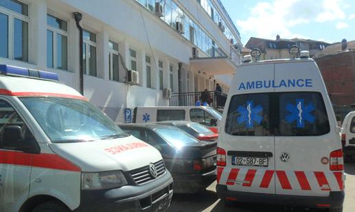 Ambulance Kosove