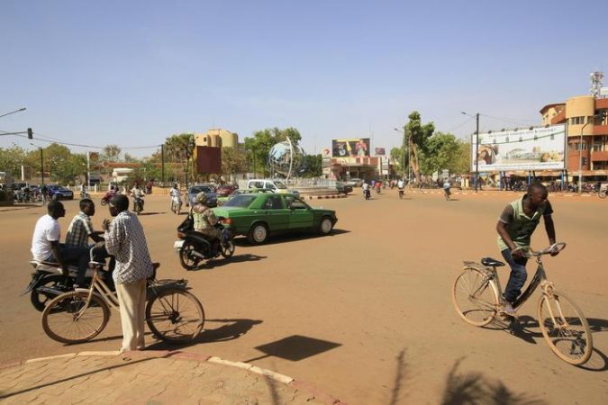 Daily Life In Ouagadougou