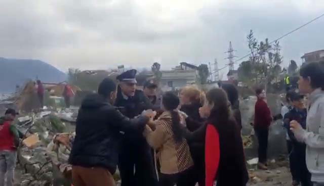 Banoret E Bregut Te Lumit Sherr Me Policine