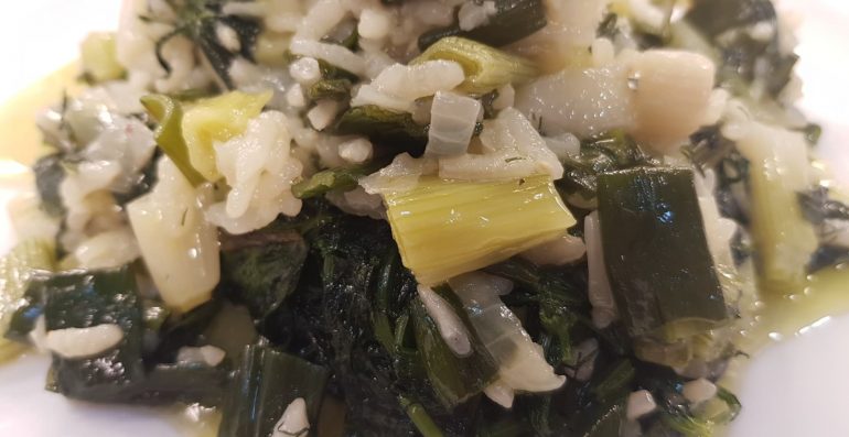 Burani Me Qepe Te Njoma