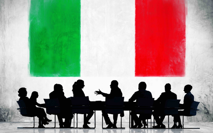 Business Italy Photo