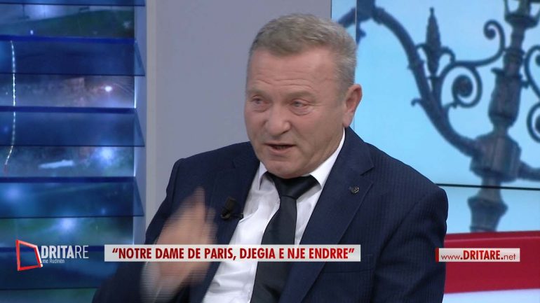 Drejtori I Zjarrfikesve