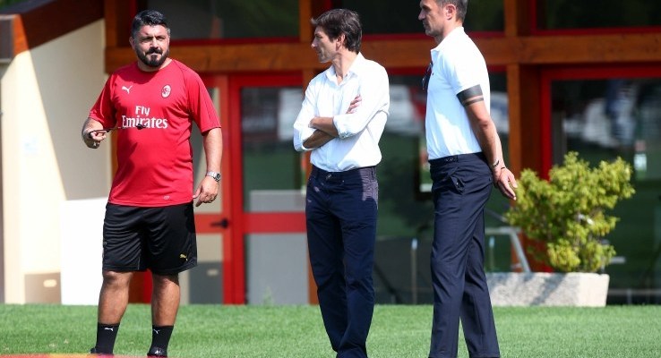Gattuso Madini Leonardo