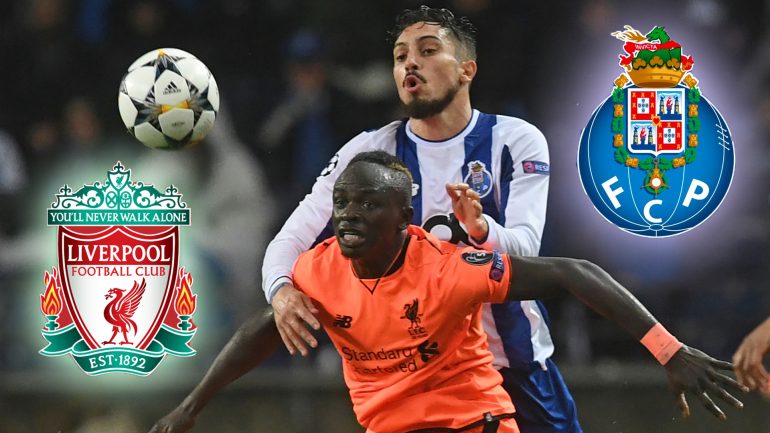 Fbl Eur C1 Porto Liverpool