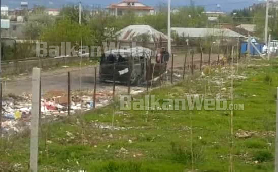 Grabijta Ne Rinas Makina Edjegur