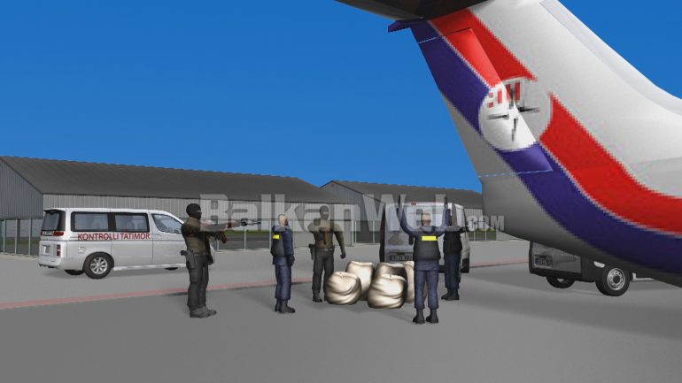 Grabitja E Parave Ne Rinas