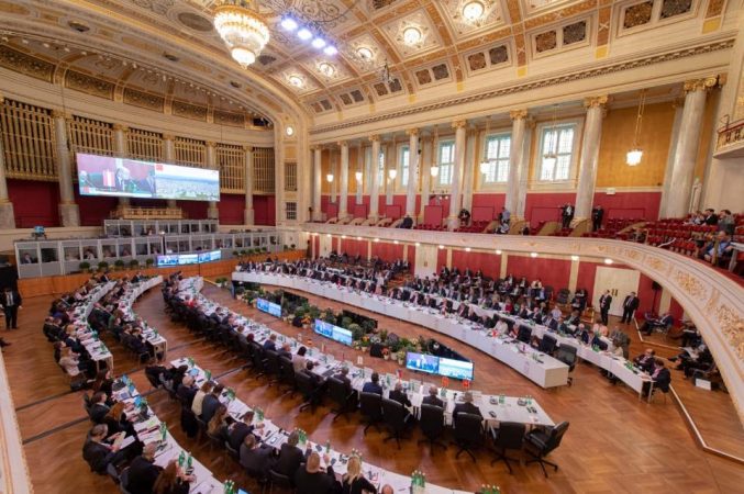 Konferenca E Parlamenteve Te Be