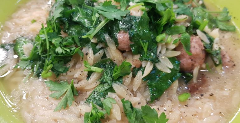 Llukanik Me Makarona Elb