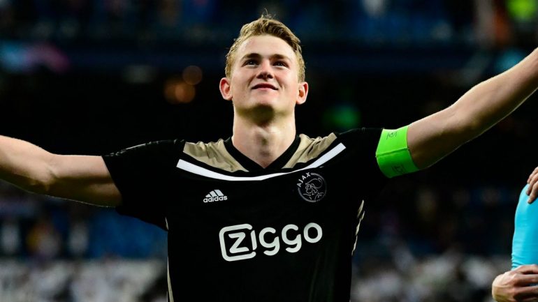 Matthijs De Ligt Ajax 2018 19 Gvpfrx8ju1fr1i2gbsnn0e1sv 1