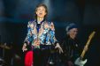 The Rolling Stones In Concert At Old Trafford, Manchester, Uk 05 Jun 2018