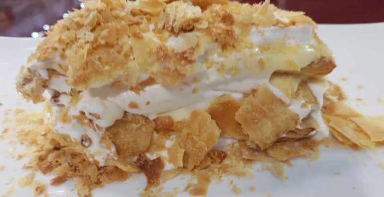 Milfej Me Krem Pasticerie