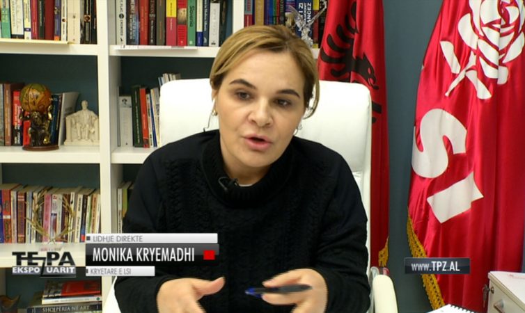 Monika Kryemadhi 1