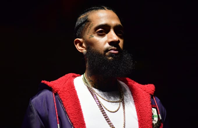 Nipsey Hussle Photo
