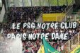 Psg Paris Jouera Le Titre Avec Un Maillot Special Notre Dame Supporters Psg 13,250835