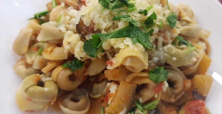 Tortelini Me Patellxhane