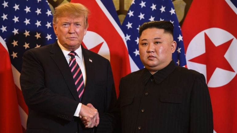 Vietnam Us Nkorea Diplomacy Summit