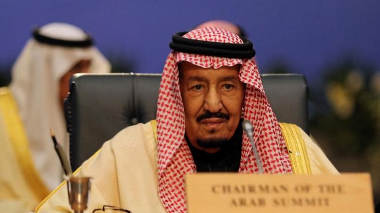 773x435 Saudi King Says Iran Actions Threaten Regional Global Security