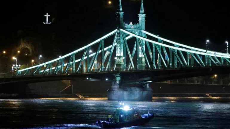 773x435 Three Dead 16 Missing As Hungarian River Boat Capsizes On Danube