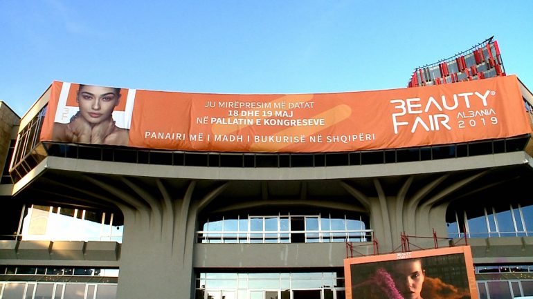 Beauty Fair Albania Pallati I Kongreseve