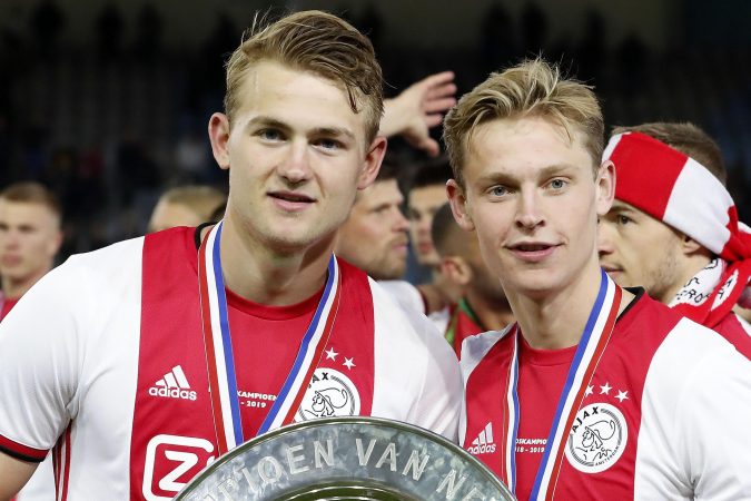 De Ligt De Jong