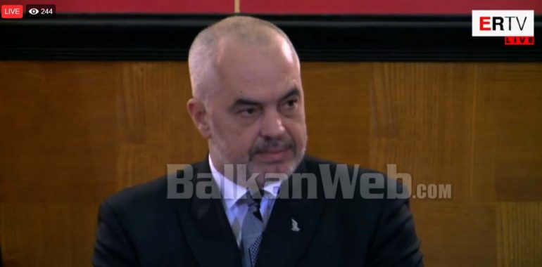 Edi Rama