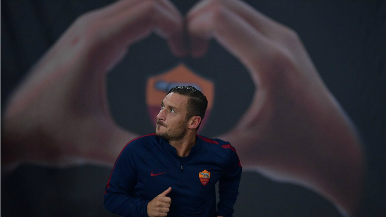 Francesco Totti 40 1280x720