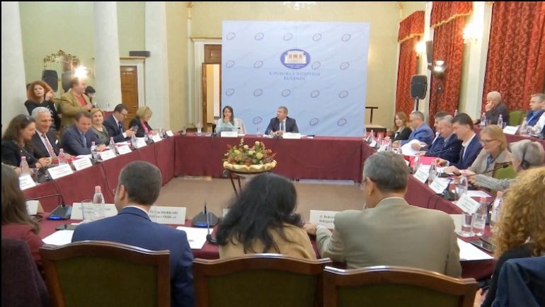 Komisioni I Reformes