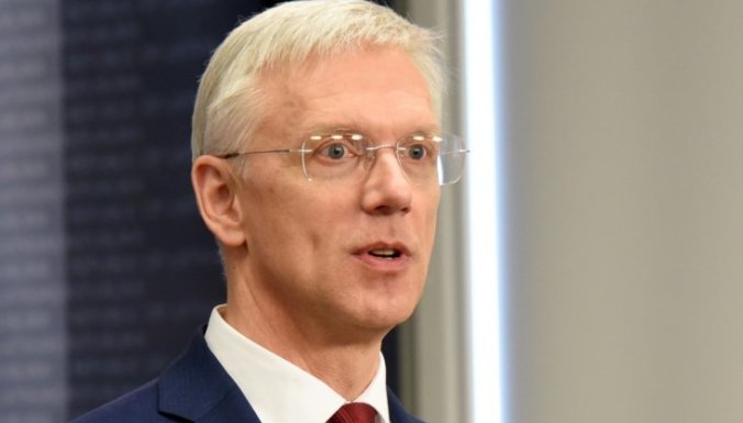 Krišjānis Kariņš