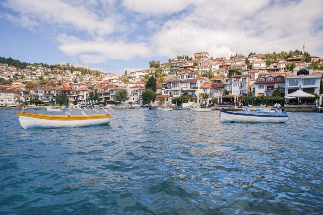 Lake Ohrid