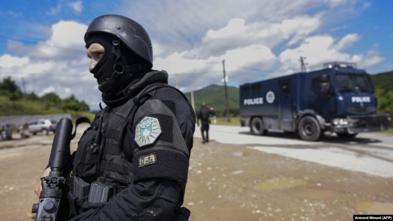 Policia E Kosoves